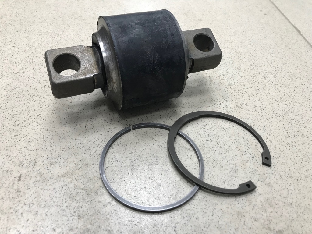 Шарнир штанги реактивной МАЗ рем/к-т из 3-х поз. (НПО РОССТАР)